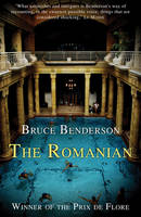 Bruce Benderson - The Romanian - 9781905005185 - V9781905005185