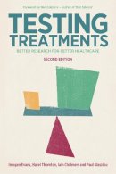 Imogen Evans - Testing Treatments: Better Research for Better Healthcare - 9781905177486 - V9781905177486