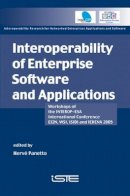 Panetto - Interoperability of Enterprise Software and Applications - 9781905209491 - V9781905209491