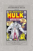 Stan Lee - The Incredible Hulk 1963-1964 - 9781905239894 - V9781905239894