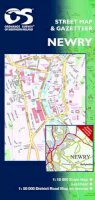 Ordnance Survey Of Northern Ireland - Newry - Street Map & Gazetteer - 9781905306282 - V9781905306282