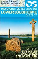 N/a - Discoverer Map 17 Lower Lough Erne (Discoverer Series) - 9781905306862 - KKD0013048
