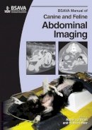 Dan O´brien - BSAVA Manual of Canine and Feline Abdominal Imaging - 9781905319107 - V9781905319107