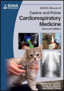 Virginia Lu Fuentes - BSAVA Manual of Canine and Feline Cardiorespiratory Medicine - 9781905319121 - V9781905319121