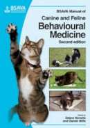 Debra Horwitz - BSAVA Manual of Canine and Feline Behavioural Medicine - 9781905319152 - V9781905319152