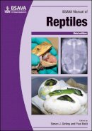Simon J. Girling (Ed.) - BSAVA Manual of Reptiles - 9781905319794 - V9781905319794