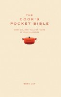 Roni Jay - The Cook's Pocket Bible - 9781905410484 - V9781905410484