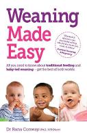 Dr. Rana Conway - Weaning Made Easy - 9781905410699 - V9781905410699