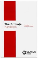 Tim Bracken - The Probate Handbook - 9781905536382 - V9781905536382