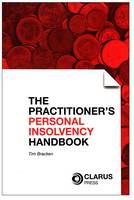 Tim Bracken - The Practitioners Personal Insolvency Handbook - 9781905536528 - V9781905536528