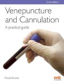 Nicola Brooks - Venepuncture & Cannulation: A Practical Guide - 9781905539505 - V9781905539505