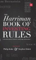 Philip Jenks - The Harriman Book of Investing Rules - 9781905641222 - V9781905641222