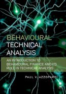 Paul V. Azzopardi - Behavioural Technical Analysis - 9781905641413 - V9781905641413