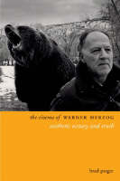 Professor Brad Prager - The Cinema of Werner Herzog - 9781905674183 - V9781905674183