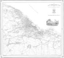 Peter J. Adams - Greenock 1856 Map (Heritage Cartography Victorian Town Map Series) - 9781905718665 - V9781905718665