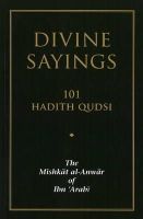 Muhyiddin Ibn 'arabi - Divine Sayings - 9781905937035 - V9781905937035