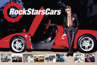 Dave Roberts - Rock Stars' Cars - 9781905959778 - V9781905959778