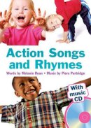 Melanie Roan - Action Songs and Rhymes (Early Years Library) - 9781906029517 - V9781906029517