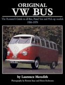 Laurence Meredith - Original VW Bus - 9781906133351 - V9781906133351