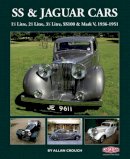Allan Crouch - SS & Jaguar Cars - 9781906133498 - V9781906133498