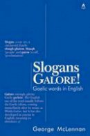 George Mclennan - Slogans Galore! - 9781906134488 - V9781906134488