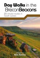 Harri Roberts - Day Walks in the Brecon Beacons - 9781906148621 - V9781906148621