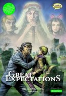 Charles Dickens - Great Expectations: Quick Text: The Graphic Novel (British English) - 9781906332112 - V9781906332112