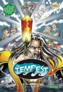 William Shakespeare - The Tempest: Quick Text: The Graphic Novel (British English) - 9781906332310 - V9781906332310