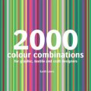 Lewis, Garth - 2000 Colour Combinations - 9781906388126 - V9781906388126