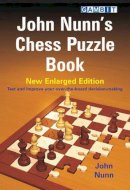 John Nunn - John Nunn's Chess Puzzle Book - 9781906454036 - V9781906454036