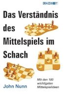 John Nunn - Das Verstandnis Des Mittelspiels Im Schach (German Edition) - 9781906454388 - V9781906454388