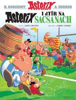 Rene Goscinny - Asterix I Dtir Na Sacsanaich - 9781906587642 - V9781906587642