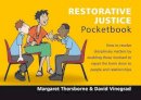 Margaret Thorsborne & David Vinegrad - Restorative Justice Pocketbook - 9781906610104 - V9781906610104