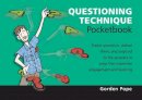 Gorden Pope - Questioning Technique Pocketbook - 9781906610500 - V9781906610500