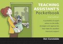 Dot Constable - Teaching Assistant's Pocketbook - 9781906610586 - V9781906610586