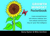 Hymer, Barry, Gershon, Mike - Growth Mindset Pocketbook - 9781906610609 - V9781906610609