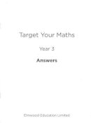 Stephen Pearce - Target Your Maths Year 3 Answer Book - 9781906622312 - V9781906622312