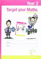 Stephen Pearce - Target Your Maths Year 2 Workbook - 9781906622626 - V9781906622626