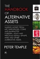 Temple, Peter - The Handbook of Alternative Assets - 9781906659219 - V9781906659219