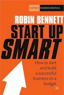 Robin Bennett - Start-up Smart - 9781906659837 - V9781906659837