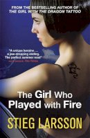 Stieg Larsson - The Girl Who Played with Fire (Millennium Trilogy) - 9781906694180 - KEX0248537