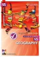 Harnden, Ralph - BrightRED Study Guide: National 5 Geography - 9781906736385 - V9781906736385