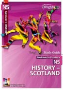 Christopher Mackay - BrightRED Study Guide: National 5 History - 9781906736408 - V9781906736408