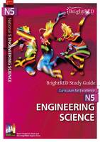MacBeath, Paul - Brightred Study Guide: National 5 Engineering Science - 9781906736699 - V9781906736699