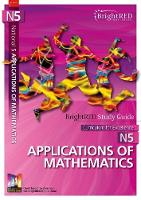 Brian J. Logan - National 5 Applications of Mathematics Study Guide - 9781906736781 - V9781906736781