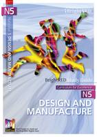 Scott Aitkens - National 5 Design and Manufacture Study Guide - 9781906736804 - V9781906736804