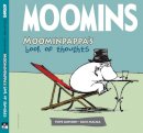 Tove Jansson - Moominpappa's Book of Thoughts. Tove Jansson and Sami Malila (Moomins) - 9781906838195 - V9781906838195