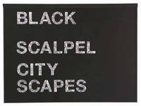 Jerry Brotton - Damien Hirst: Black Scalpel Cityscapes - 9781906967727 - V9781906967727