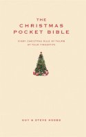 Guy Hobbs - The Christmas Pocket Bible - 9781907087004 - V9781907087004