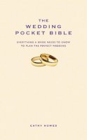 Cathy Howes - Wedding Pocket Bible (Pocket Bibles) - 9781907087080 - V9781907087080